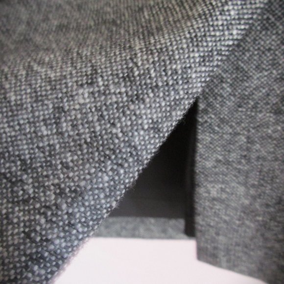 Size S (2) Tara Subkoff for Bebe 60s MOD Style Black/Gray Dress/Pinafore - Picture 9 of 10